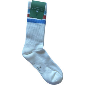 INKERMAN Organic Crew Socks Unisex